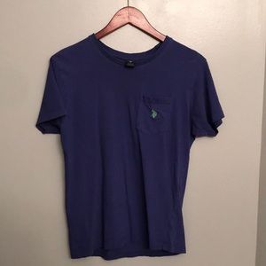 Bundle 5/$15 🛍 Ralph Lauren Purple Frocket Tee